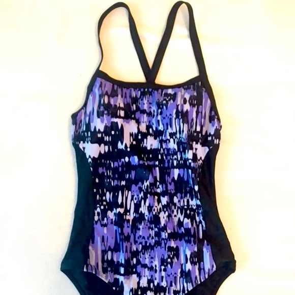 One-piece Balance Collection Swim Suit - Picture 2 of 9